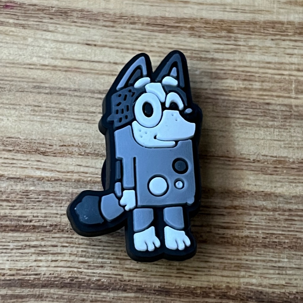 From Bluey